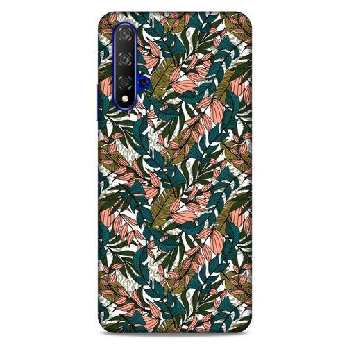 Botanix 51 Huawei P Smart S Y8P Kılıf Silikon Kapak