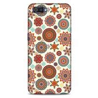 Ethnic Culture (41) Oppo Realme C2 Kılıf Silikon Kapak Desenli