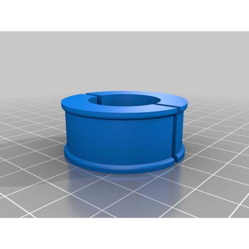 Adapter Yamaha Bisiklet Bilgisayarı Montajı İçin (Bu ürün Sadece Plastik parçadır - Almadan Önce Soru Sorabilirsiniz)