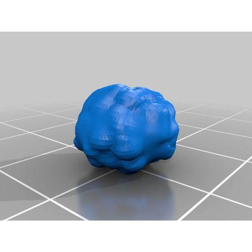 Noel 3D Yazıcı Süsü (Bu ürün Sadece Plastik parçadır - Almadan Önce Soru Sorabilirsiniz)