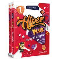 7. Sınıf Sosyal Bilgiler Hiper Plus Konu Soru Bankası Hiper Zeka Yayınları