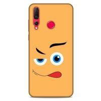 Lopard Huawei P Smart Z Uyumlu Kılıf Emojix (53) Kapak