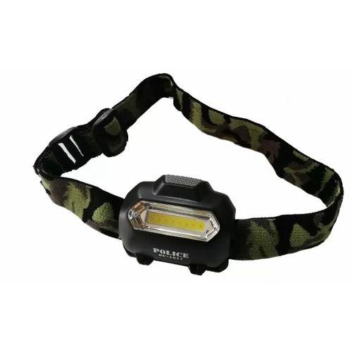 Pc-1917 Cob 3xaaa Pilli Led Kafa Feneri