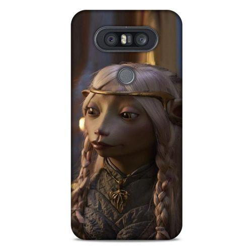 LG K41S - K51S Uyumlu Kılıf The Dark Crystal (5) Koruma Kabı skekSil