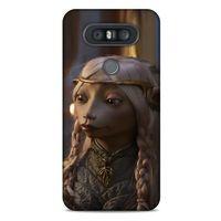 LG K41S - K51S Uyumlu Kılıf The Dark Crystal (5) Koruma Kabı skekSil