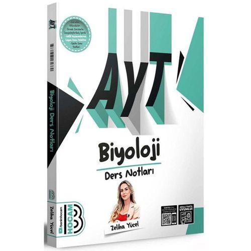 AYT Biyoloji Video Destekli Konu Anlatımı Benim Hocam
