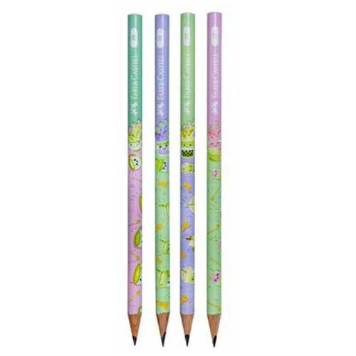 Faber Castell Matcha Kurşun Kalem 2B - 5 adet