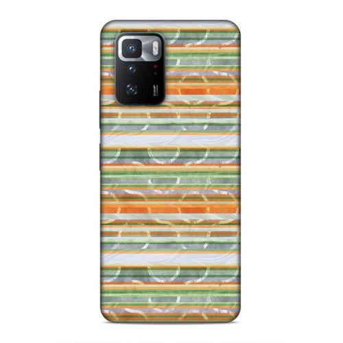 Xiaomi Poco X3 GT Uyumlu Kılıf Utopia (44) Tough Armor Kılıf Abstract