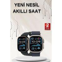 Akıllı Saat Sesli Görüşme Titreşimli Gps Bağlantısı Müzik Dinleme Sosyal Medya Bildirimleri