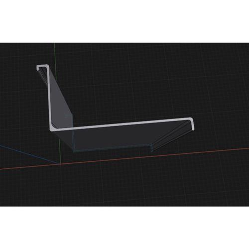 Laptop Tablet Standı 3D Baskı (Bu ürün Sadece Plastik parçadır - Almadan Önce Soru Sorabilirsiniz)