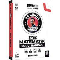 2025 90 Günde AYT Matematik Soru Bankası Mert Hoca