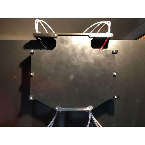 PRUSA MMU2 MMU2S için Kolay Erişim Arabellek Giriş Parça - 5142716