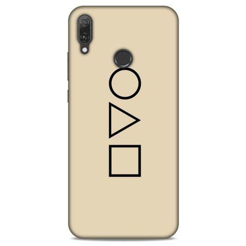 Huawei Y9 2019 Uyumlu Kılıf Squid Game (20) Koruyucu Kılıf Min-Jee