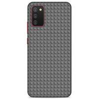 Lopard Samsung Galaxy A02S Uyumlu Kılıf BloX (9) Kılıf Gri