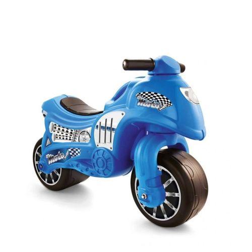 Eğitici Oyuncak 8029 İLK MOTORUM MAVİ TEKLİ KUTULU