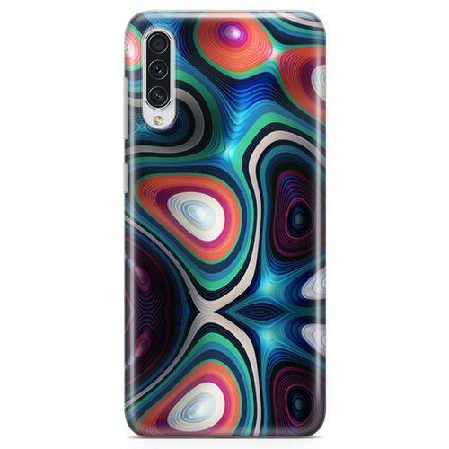 Samsung Galaxy A30s Kılıf Elastik Hoparlör Arka Kapak Koruma Desenli Full Koruyucu