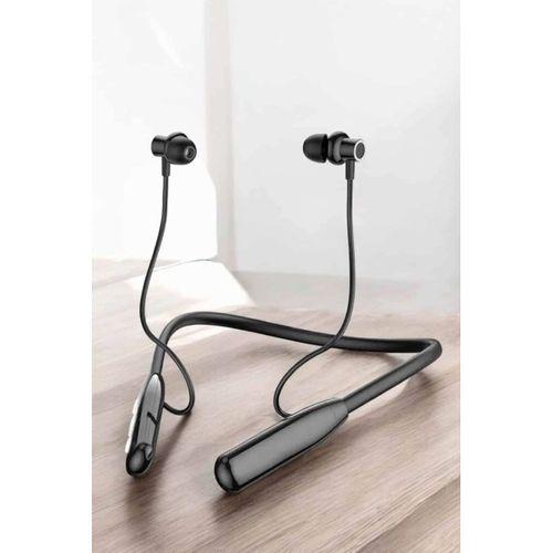 Boyun Bantlı Bluetooth Kulaklık Yüksek Ses Kaliteli 100 Saat Kulaklık
