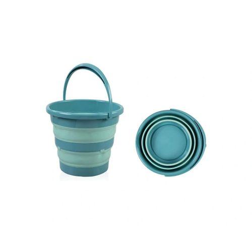 Nessiworld BabyJem Katlanır Banyo 5'Li Küvet Seti 596 Turkuaz