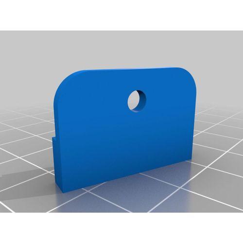 Köşe Kesici Skalpel Bıçağı Covid Plastik Kapatma 70mm Yarıçap Versiyonu (Bu ürün Sadece Plastik parçadır - Almadan Önce Soru Sorabilirsiniz)