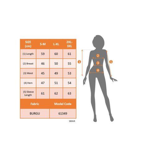 Kadın Uzun Kollu Bisiklet Yaka Dantel Detaylı Burgu Bluz