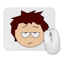 Mozetas Logo Colorido Mouse Pad