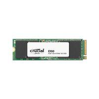 Crucial 480gb E100 Ct480e100ssd8 Pcıe Gen4 2280 Nvme M.2 Ssd (4700-2500 Mb-s)