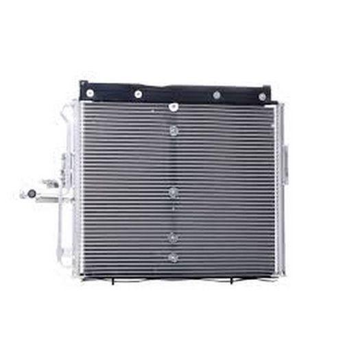 BEHR Klima Radyatörü A1248301670 W124