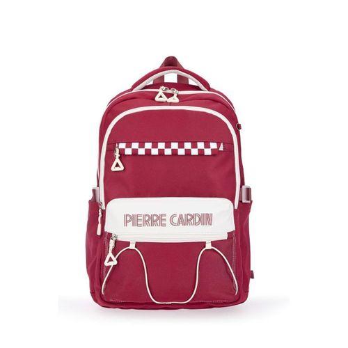 Pierre Cardin Okul Sırt Çantası Kırmızı PC.07PCT183.KRZ