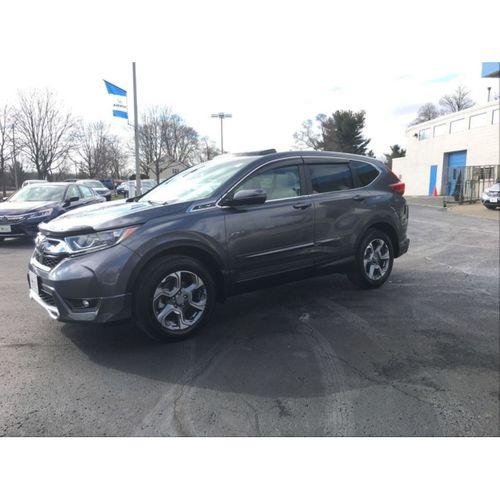 Honda Cr-V Uyumlu 2018-2021 Çamurluk Üst Nikelajı