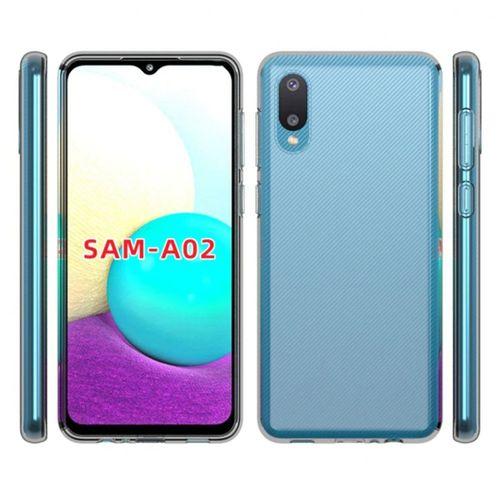 Samsung Galaxy A02 Kılıf Lüx  Silikon