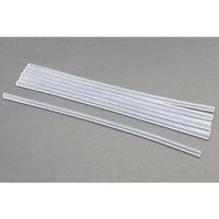 8x300mm Şeffaf İnce Çubuk Silikon 1kg - Tamirat Ve Sızdırmazlık İçin En Kaliteli Silikon