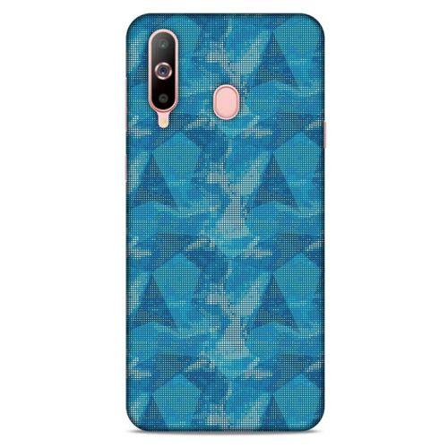 Geometrix 45 Samsung Galaxy A60 Kılıf Silikon Kapak