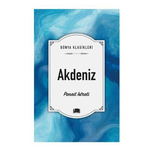 Ema - Akdeniz adlı Kitap Roman Panait Istrati
