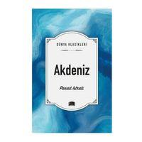Ema - Akdeniz adlı Kitap Roman Panait Istrati