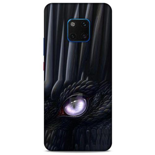 Huawei Mate 20 Pro Kılıf Dragons (48) Bumper Kılıf Ejderha Hikayesi