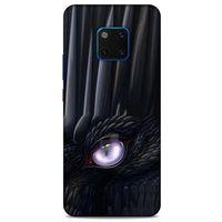 Huawei Mate 20 Pro Kılıf Dragons (48) Bumper Kılıf Ejderha Hikayesi