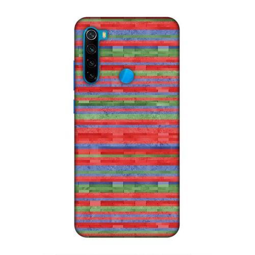 Xiaomi Redmi Note 8 Uyumlu Kılıf Utopia (31) TPU Kılıf Blur