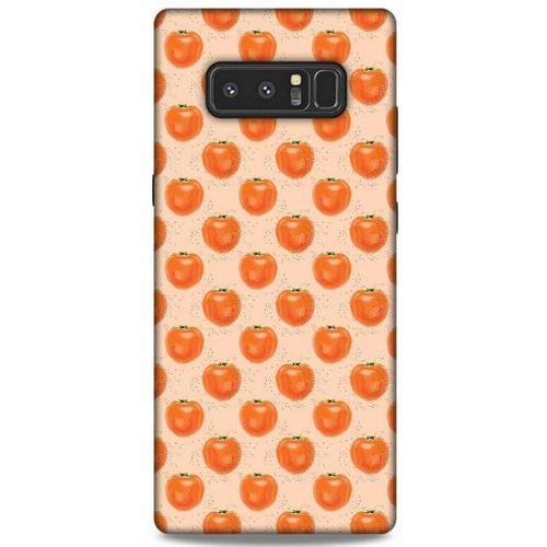 Frutix Cennet Meyvesi 01 Samsung Galaxy Note 8 Kılıf Desenli Silikon
