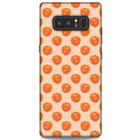 Frutix Cennet Meyvesi 01 Samsung Galaxy Note 8 Kılıf Desenli Silikon