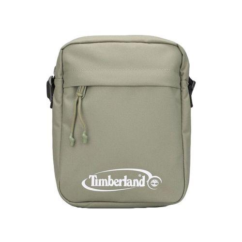 Timberland Erkek Çapraz Omuz Çantası Yeşil