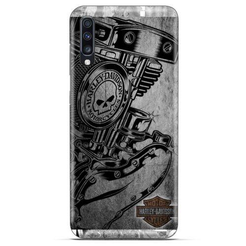 General Mobile GM 20 Uyumlu Kılıf Motorsiklet (41) Tank Kılıf Harley
