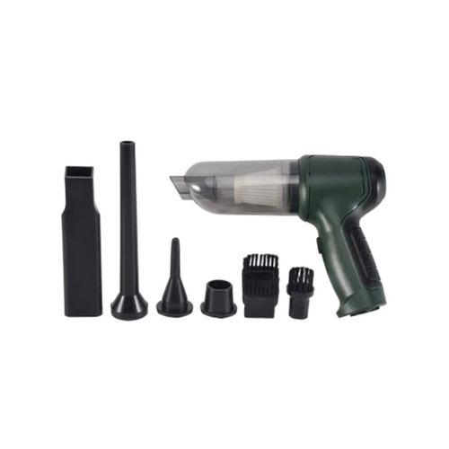 Şarjlı Mini El Süpürgesi Araç Ve Ev İçin Pratik Temizlik