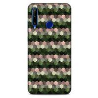 Kamuflaj 44 Huawei Y6P Kılıf Silikon Kapak