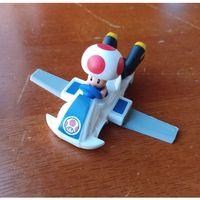 McDonalds Happy Meet Mario Kart Şasi ve Kanatlar ile Şasi – 6899464