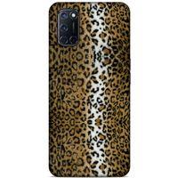 Leopar Kahverengi Samsung Galaxy A70 Kılıf