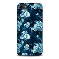 Apple Iphone 8 Uyumlu Kılıf Mavi Delisi (42) Rugged Armor Kılıf Gül