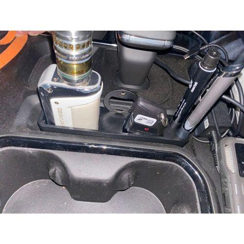 2024 Silverado ZR2 Orta Konsol Organizer (Bu ürün Sadece Plastik parçadır - Almadan Önce Soru Sorabilirsiniz)