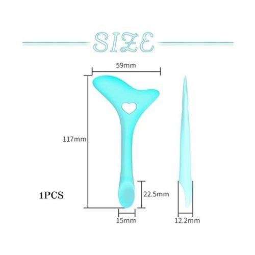 3D baskı eyeliner makyaj kılavuzu (Bu ürün Sadece Plastik parçadır - Almadan Önce Soru Sorabilirsiniz)