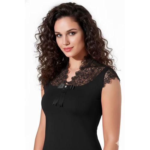 Şahinler Bayan Likralı Yarım Kol Atlet B189