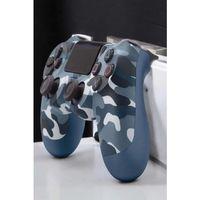 Ps4 Oyun Kolu Kamuflaj Desenli Joystick